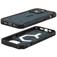 UAG Coque Pathfinder MagSafe Apple iPhone 15 Pro Max - Cloud Blue
