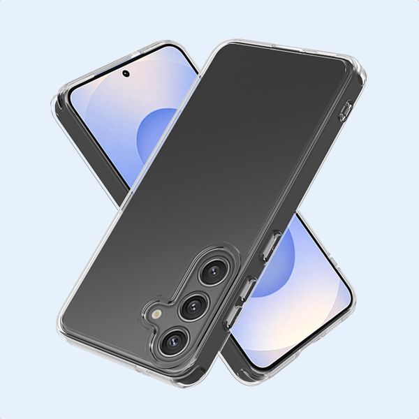 imoshion Protective Backcover Samsung Galaxy S25 - Transparent