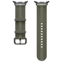 Samsung Bracelet Athleisure original Samsung Galaxy Watch 8 (40/44mm) / Classic (46mm) - S/M - Vert