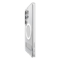 Spigen Coque Ultra Hybrid S MagSafe Samsung Galaxy S26 Ultra - Clear / White