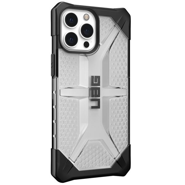 UAG Coque Plasma iPhone 13 Pro Max - Ice