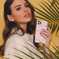 Burga Coque arrière Tough Apple iPhone 15 - Morning Sunshine