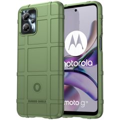 imoshion Coque Rugged Shield Motorola Moto G13 / G23 - Vert foncé