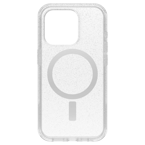 OtterBox Coque Symmetry MagSafe iPhone 15 Pro - Stardust