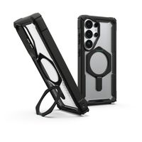 UAG Coque Plasma XTE MagSafe Samsung Galaxy S26 Ultra - Black / Clear