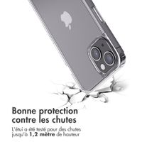 imoshion Coque Stand Apple iPhone 13 - Transparent