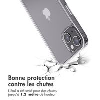 imoshion ﻿Coque Stand iPhone 13 - Transparent