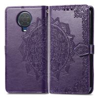 imoshion Etui de téléphone Mandala Nokia G10 / G20 - Violet