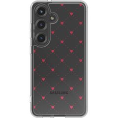 imoshion Coque Design Samsung Galaxy S25 - Crush Check