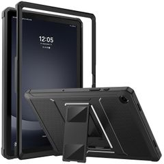 Accezz Coque Rugged Back Samsung Galaxy Tab A11 Plus / A9 Plus - Noir