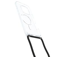 OtterBox Collier React MagSafe iPhone 16 Pro Max - Clear