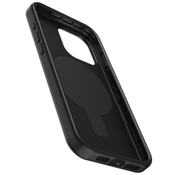 OtterBox Coque Otter + Pop Symmetry iPhone 15 Pro Max - Noir