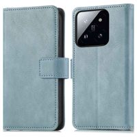 imoshion Étui de télephone portefeuille Xiaomi 14T - Bleu clair