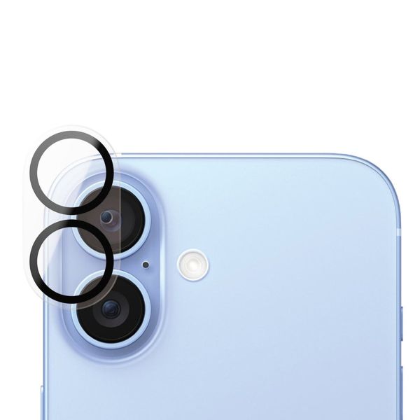 PanzerGlass PicturePerfect Protection d'objectif de caméra Apple iPhone 16 / 16 Plus