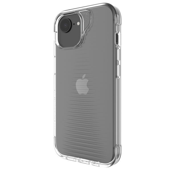 ZAGG Coque Luxe iPhone 13/14/15/16e - Clear