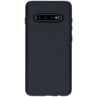 RhinoShield Coque SolidSuit Samsung Galaxy S10 Plus - Carbon Fiber