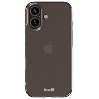 Holdit Coque Slim Apple iPhone 16 Plus - Transparent