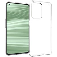 Accezz Coque Clear Realme GT 2 Pro - Transparent