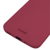 Holdit Coque Soft Samsung Galaxy A16 5G - Red Velvet