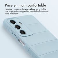 imoshion Coque arrière EasyGrip Samsung Galaxy A16 5G - Bleu clair