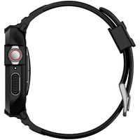 Spigen Coque Rugged Armor™ Pro Apple Watch 40 mm / 41 mm - Noir