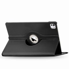 imoshion Coque tablette rotatif à 360° iPad Pro 11 (2024) M4 - Noir