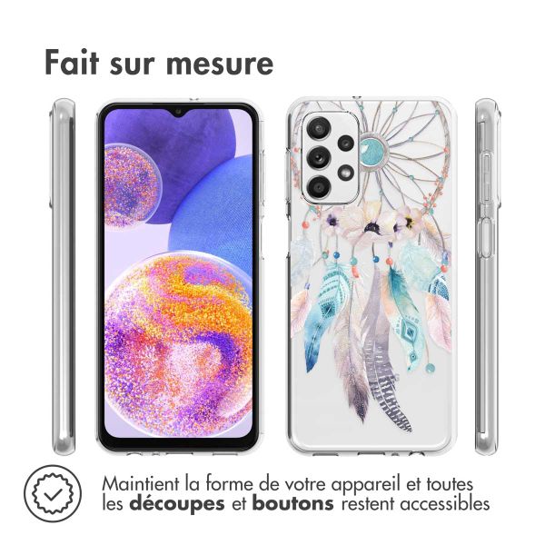 imoshion Coque Design Galaxy A23 (5G) - Dreamcatcher