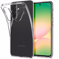 Spigen Coque Liquid Crystal Samsung Galaxy A56 - Crystal Clear