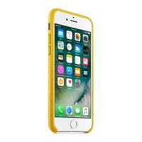 Apple Coque Leather Apple iPhone SE (2022 / 2020) / 8 / 7