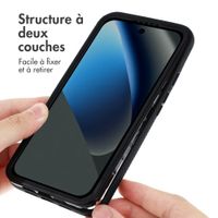 imoshion Coque 360° Full Protective Google Pixel 10a - Noir