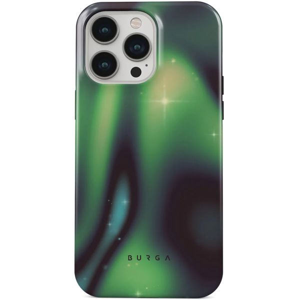 Burga Coque arrière Tough iPhone 14 Pro Max - Aurora