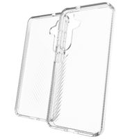 ZAGG Coque Luxe Samsung Galaxy S25 - Transparent