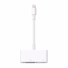 Apple Adaptateur Lightning vers VGA Multiport - Blanc