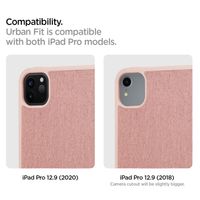 Spigen Coque tablette Urban Fit iPad Pro 12.9 (2020) /Pro 12.9 (2018)