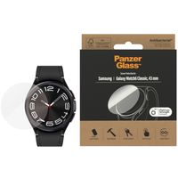 PanzerGlass ﻿Protection d'écran Samsung Galaxy Watch 6 Classic - 43 mm