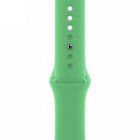 Apple Bracelet Sport Apple Watch Series 1 t/m 11 / SE / Ultra (44/45/46/49 mm) - Bright Green