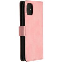 imoshion Étui de téléphone portefeuille Luxe iPhone 11 - Rose