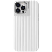 Nudient Bold Case iPhone 13 Pro Max - Chalk White