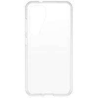 OtterBox Coque arrière React Samsung Galaxy S24 - Clear