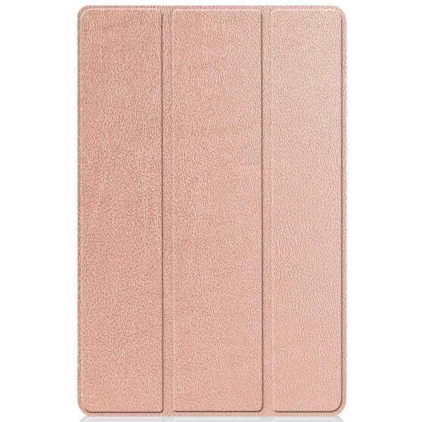 imoshion Coque tablette Trifold Xiaomi Pad 5 / 5 Pro - Rose Doré