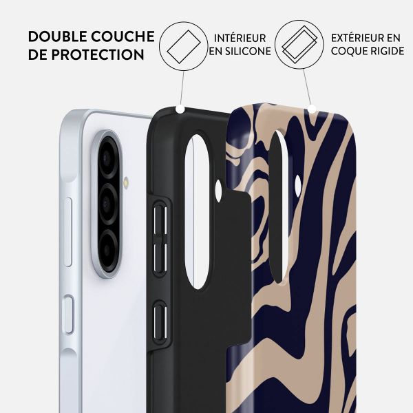 Burga Coque arrière Tough Samsung Galaxy A56 - Vigilant
