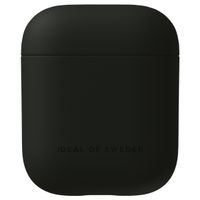 iDeal of Sweden Coque Silicone Apple Airpods 1 / 2 - Noir