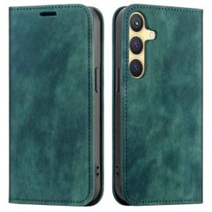 imoshion Étui de téléphone portefeuille Slim Samsung Galaxy S24 / S25 - Vert