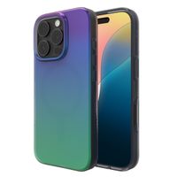 ZAGG Coque Milan Snap avec MagSafe Apple iPhone 16 Pro - Raven Feather