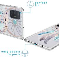 imoshion Coque Design Samsung Galaxy A71 - Dreamcatcher