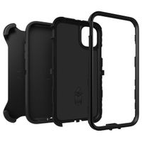 OtterBox Coque Defender Rugged iPhone 11 - Noir