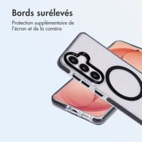 imoshion Coque Combat MagSafe Samsung Galaxy S26 Plus - Noir