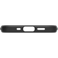 Spigen Coque Liquid Air iPhone 12 Mini - Noir