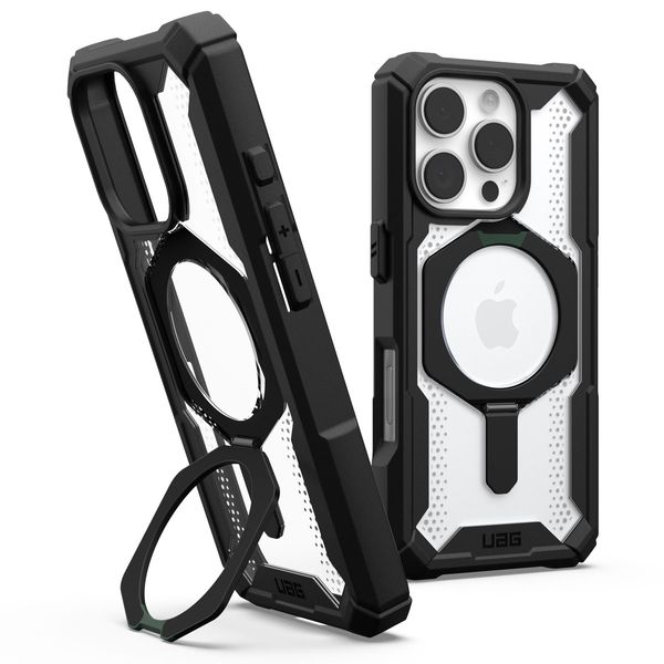 UAG Coque Plasma XTE MagSafe Apple iPhone 16 Pro - Black / Clear