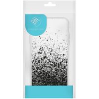 imoshion Coque Design Samsung Galaxy A20e - Splatter Black